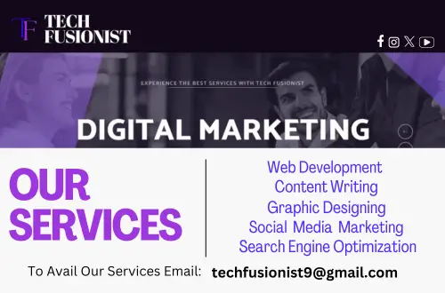 Sure, here's an alt tag for "our service (1)": TechFusionist - Discover Innovative Solutions for Your Business