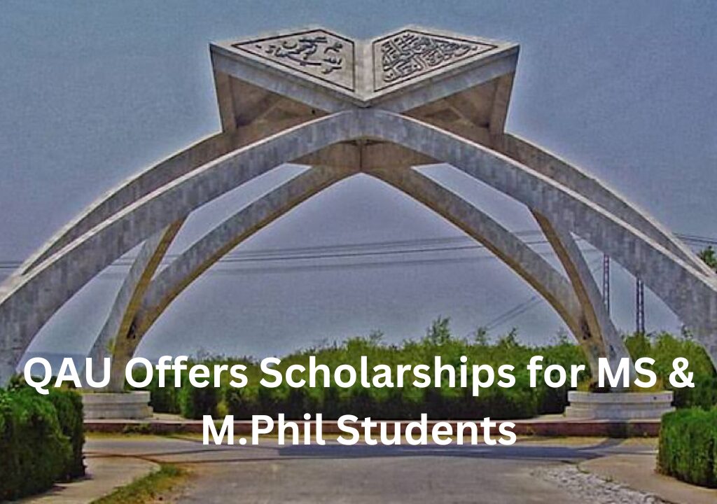 Scholarships