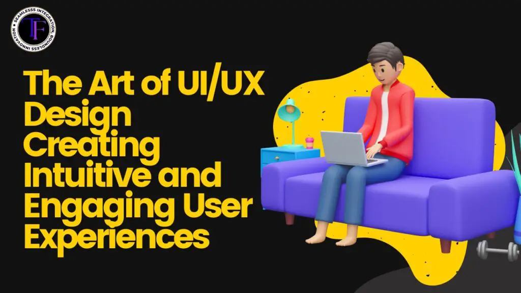 UI/ UX